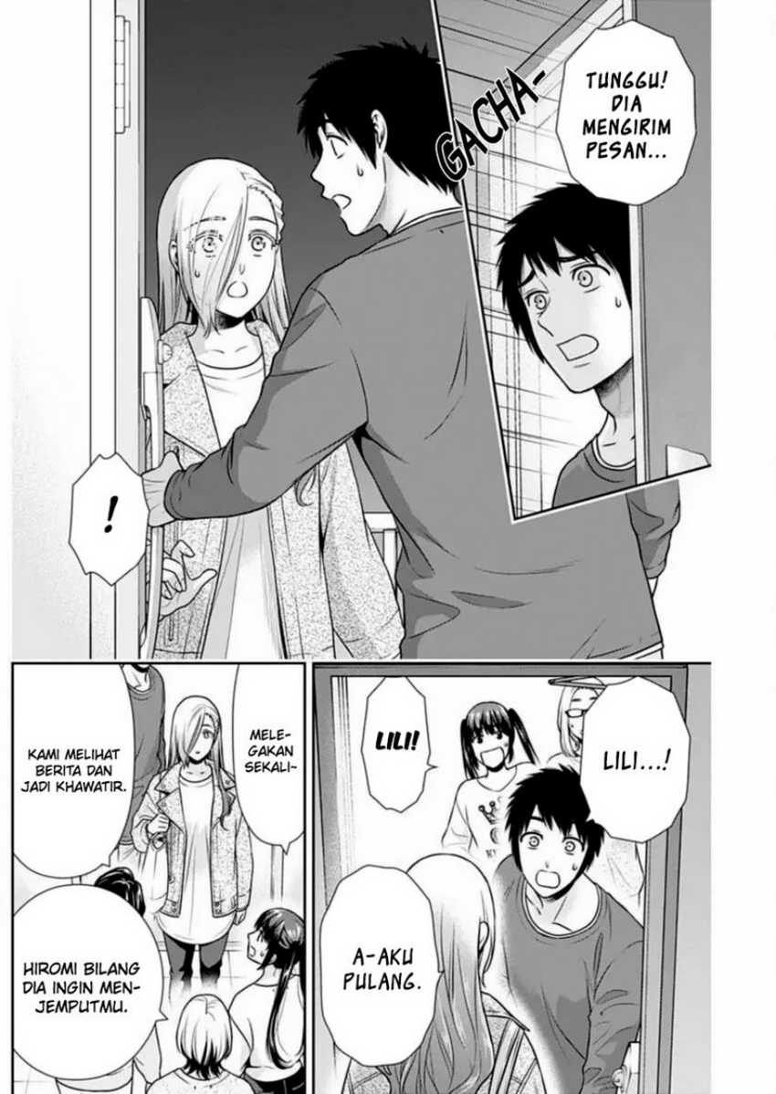 Issho ni Kurashite Ii desu ka? Chapter 36 - halaman 15
