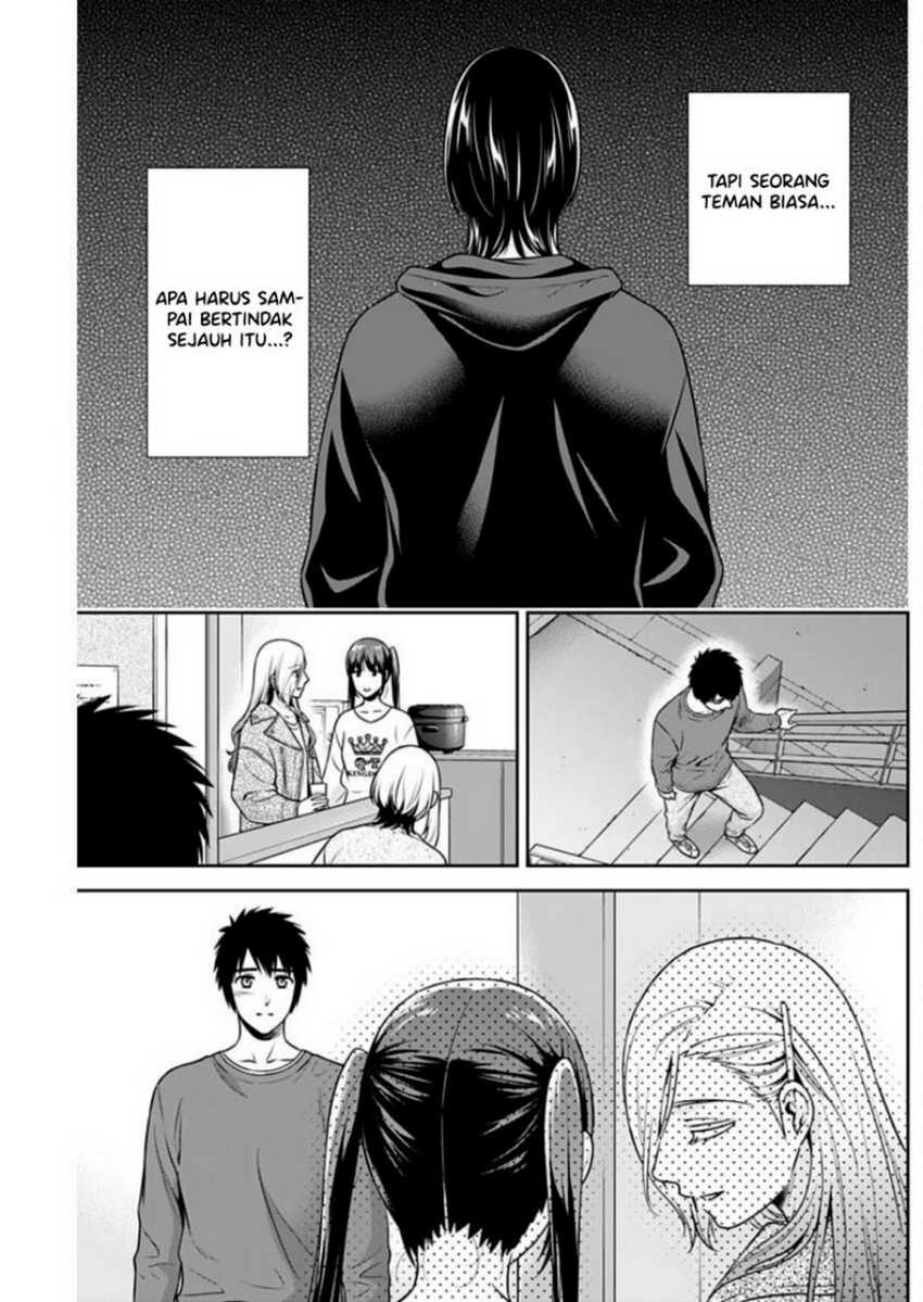 Issho ni Kurashite Ii desu ka? Chapter 36 - halaman 18