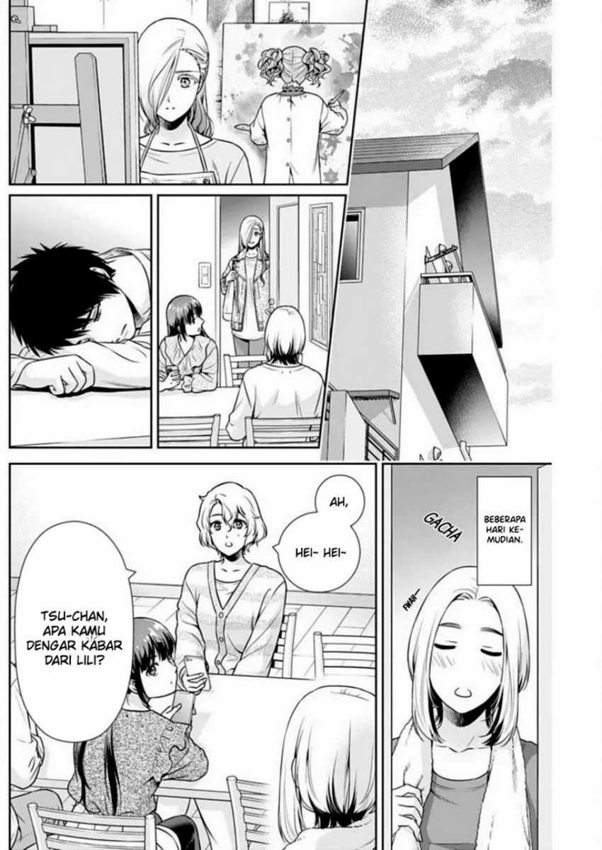 Issho ni Kurashite Ii desu ka? Chapter 36 - halaman 19
