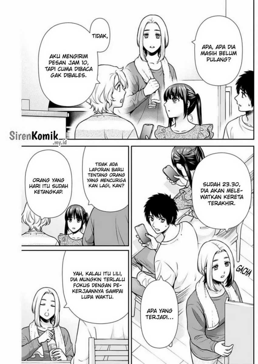 Issho ni Kurashite Ii desu ka? Chapter 36 - halaman 20