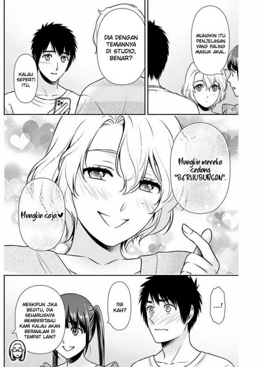 Issho ni Kurashite Ii desu ka? Chapter 36 - halaman 21