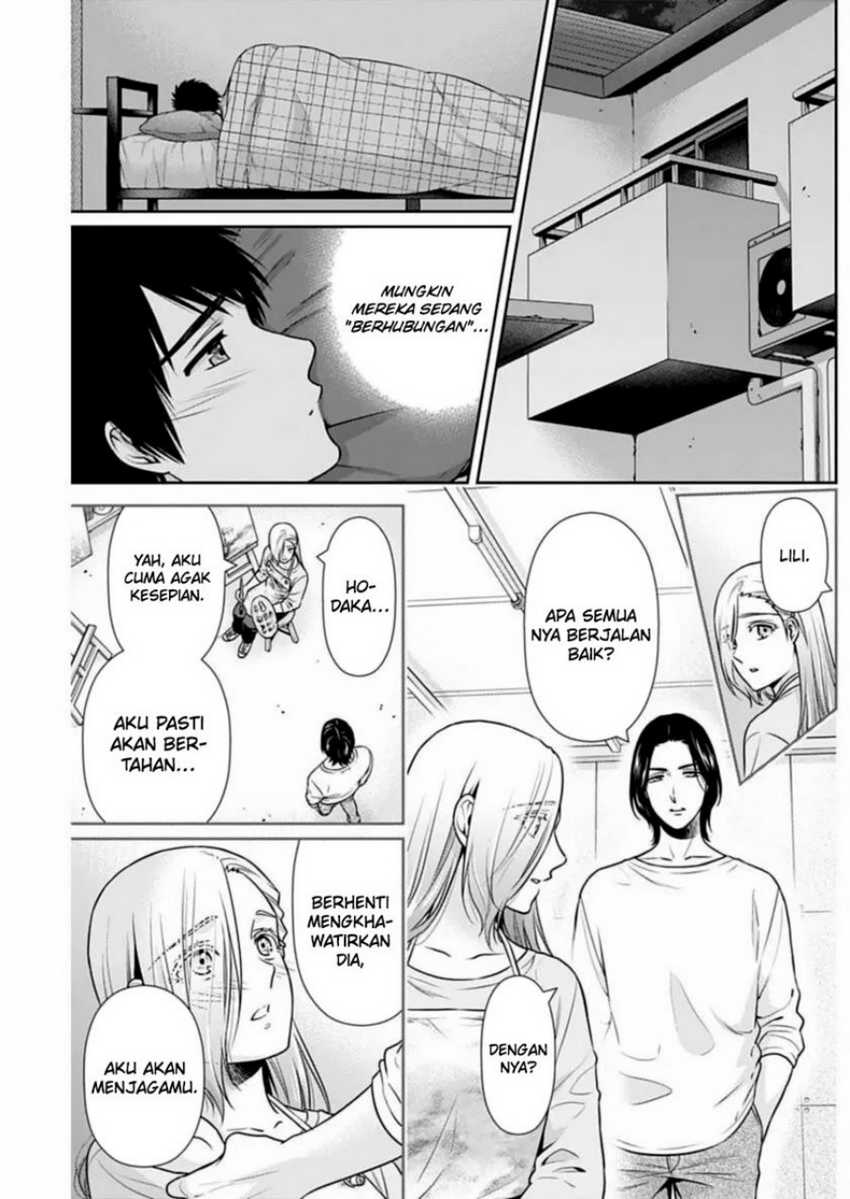 Issho ni Kurashite Ii desu ka? Chapter 36 - halaman 22