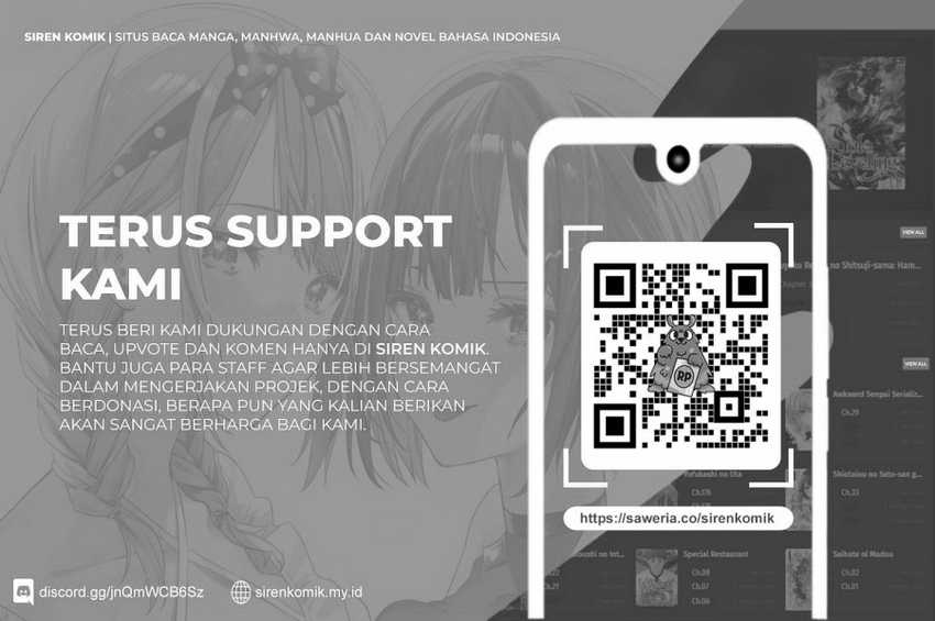 Issho ni Kurashite Ii desu ka? Chapter 36 - halaman 24