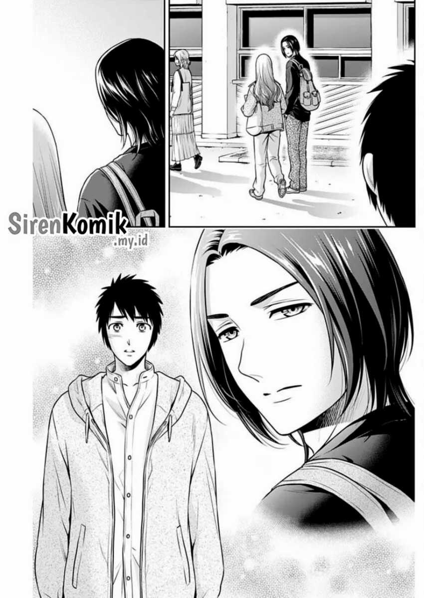 Issho ni Kurashite Ii desu ka? Chapter 36 - halaman 4