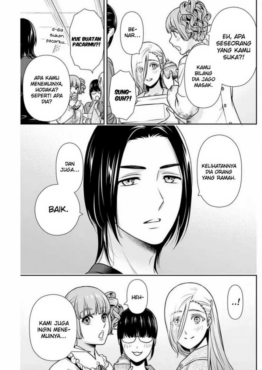 Issho ni Kurashite Ii desu ka? Chapter 36 - halaman 6
