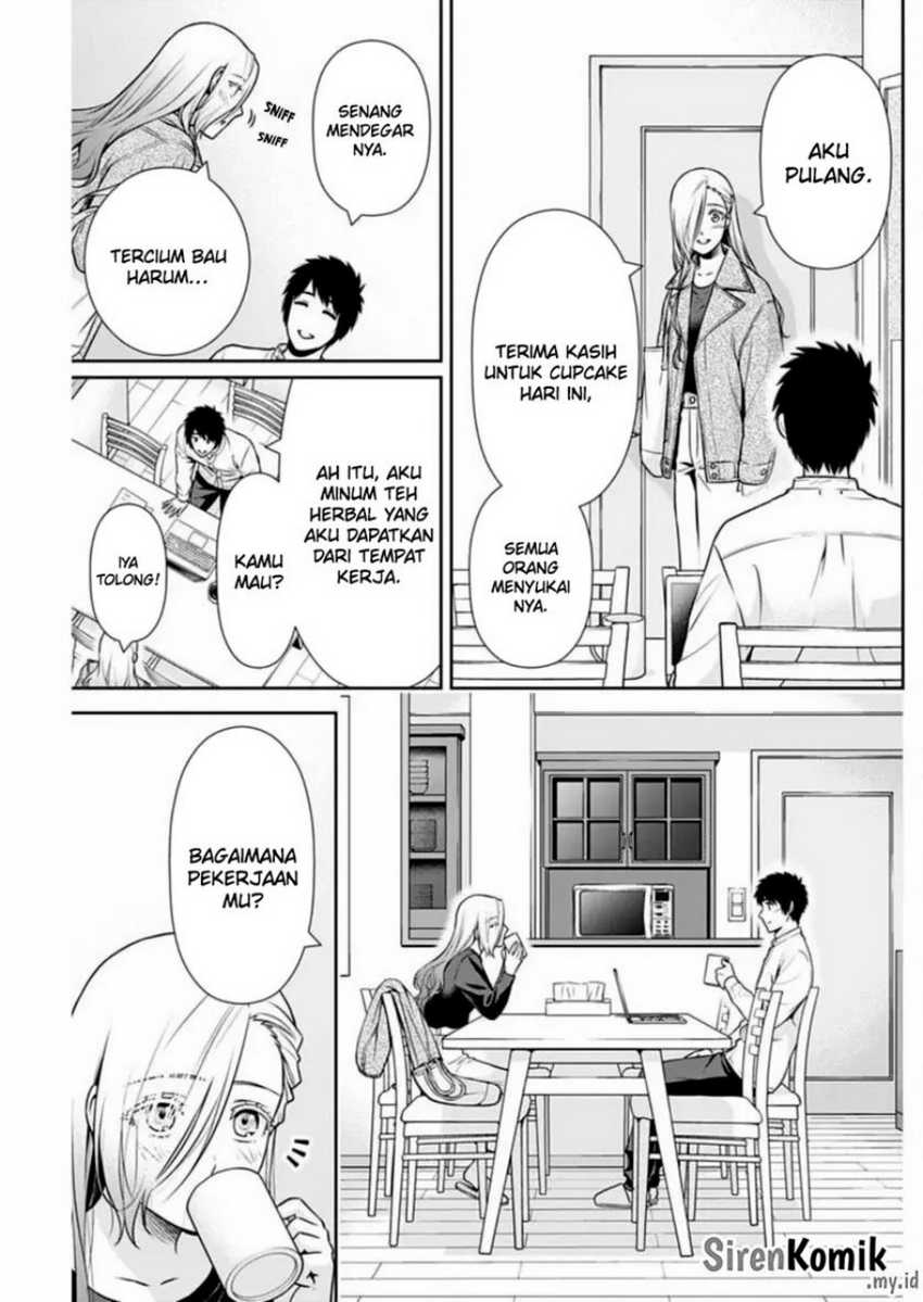 Issho ni Kurashite Ii desu ka? Chapter 36 - halaman 8