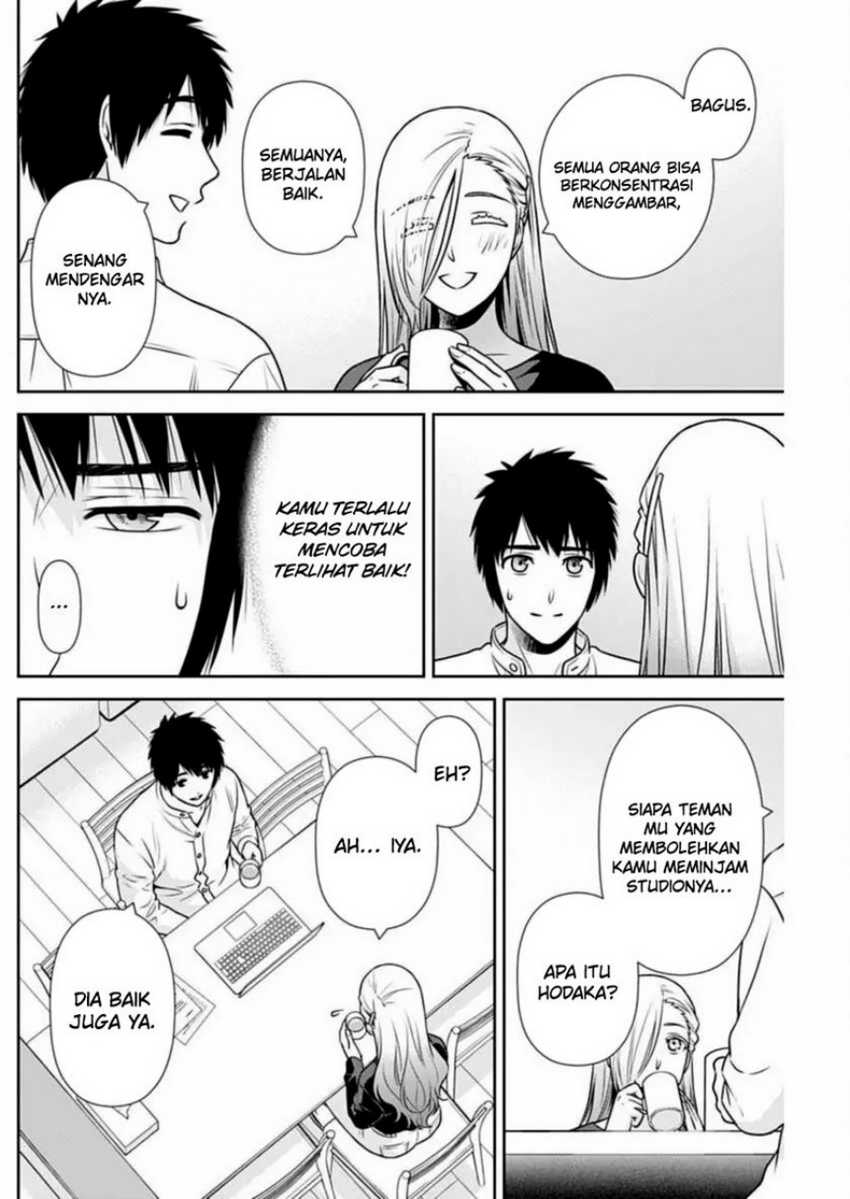 Issho ni Kurashite Ii desu ka? Chapter 36 - halaman 9