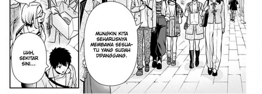Issho ni Kurashite Ii desu ka? Chapter 37 - halaman 11