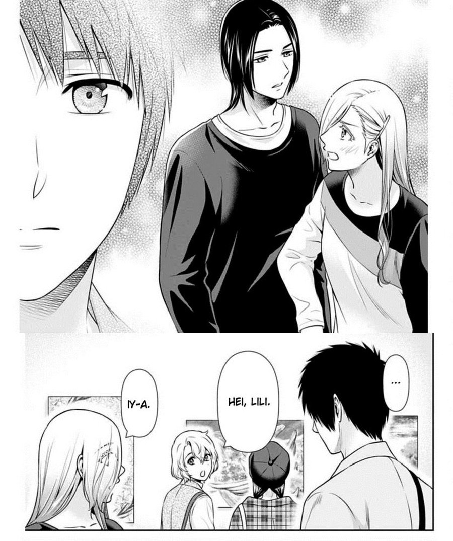 Issho ni Kurashite Ii desu ka? Chapter 37 - halaman 15