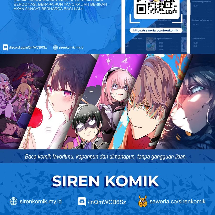 Issho ni Kurashite Ii desu ka? Chapter 37 - halaman 17