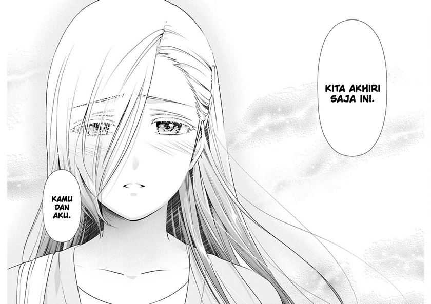Issho ni Kurashite Ii desu ka? Chapter 38 - halaman 20