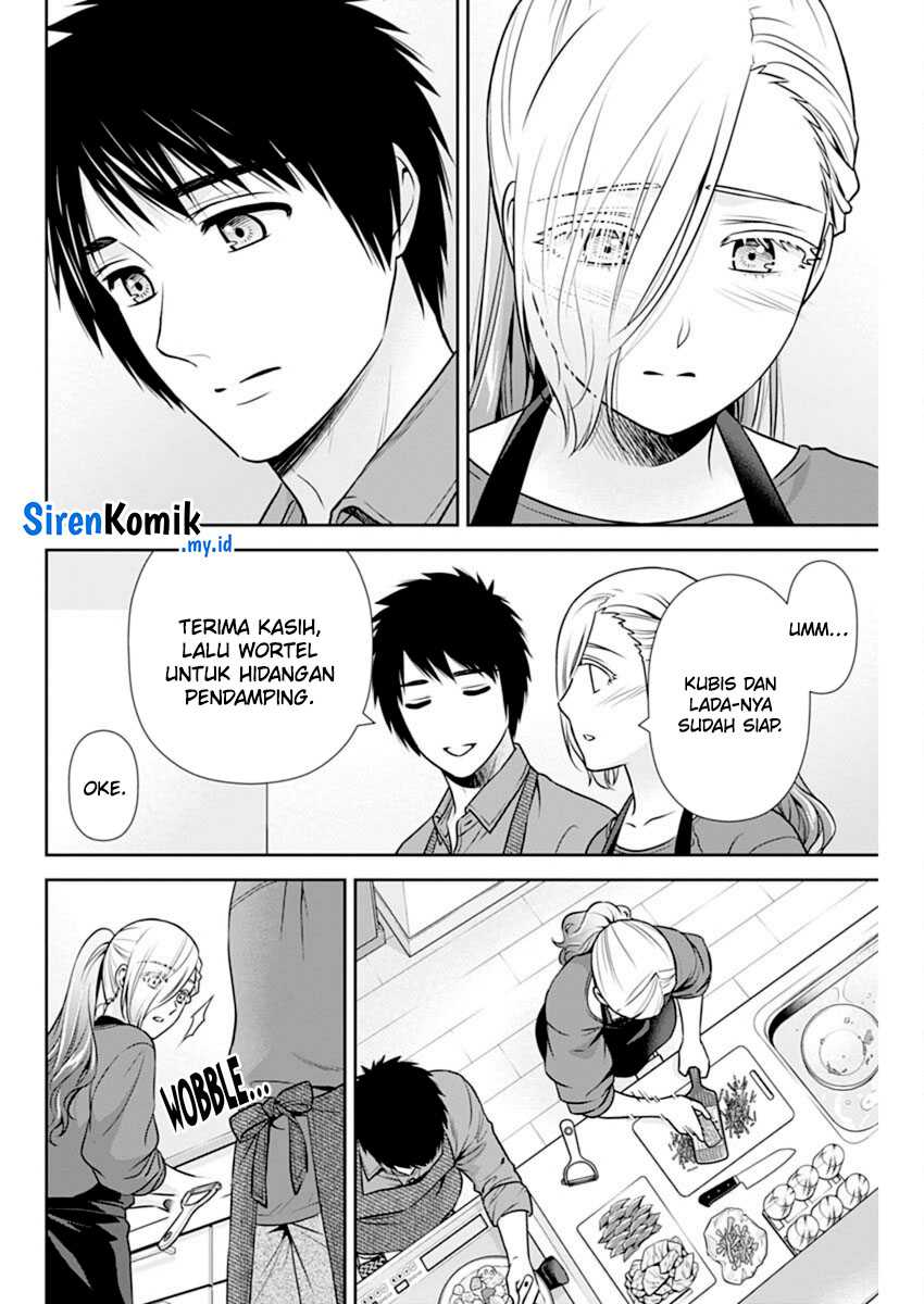 Issho ni Kurashite Ii desu ka? Chapter 39 - halaman 17