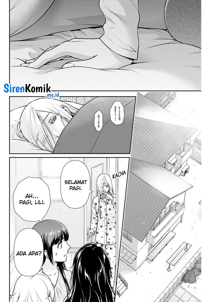 Issho ni Kurashite Ii desu ka? Chapter 39 - halaman 21