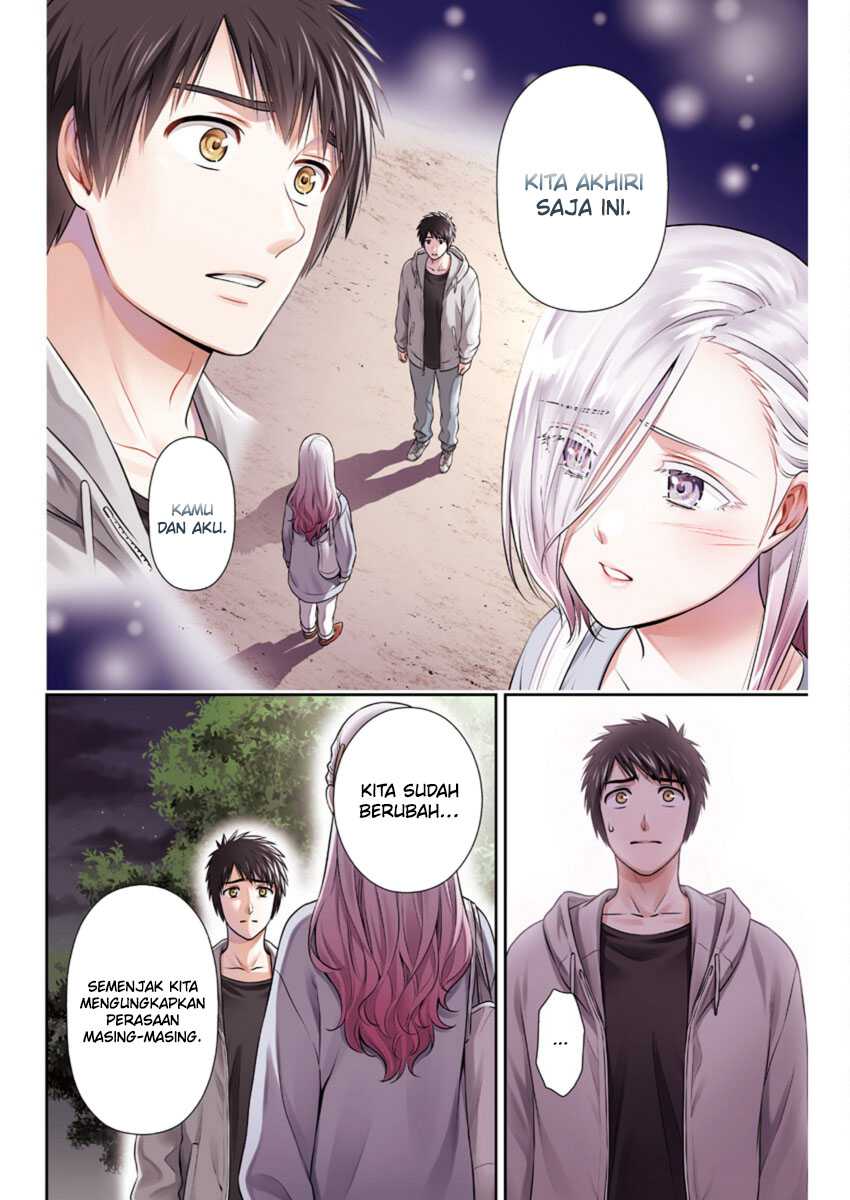 Issho ni Kurashite Ii desu ka? Chapter 39 - halaman 3