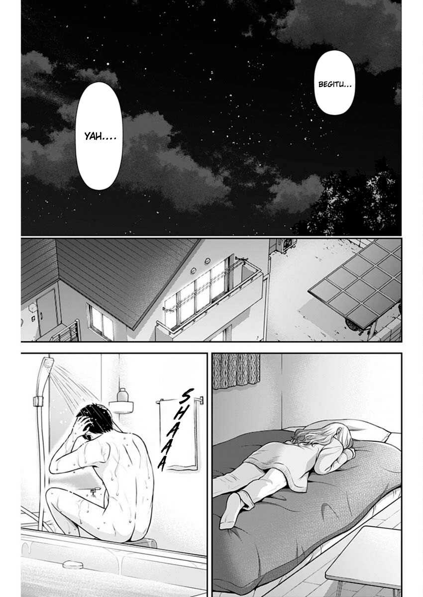 Issho ni Kurashite Ii desu ka? Chapter 39 - halaman 8