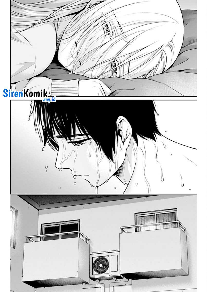 Issho ni Kurashite Ii desu ka? Chapter 39 - halaman 9