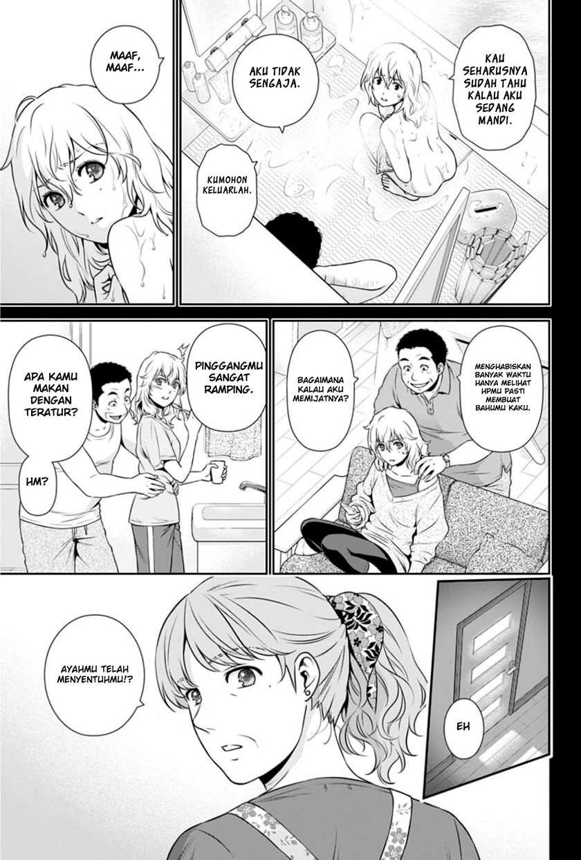 Issho ni Kurashite Ii desu ka? Chapter 4 - halaman 3
