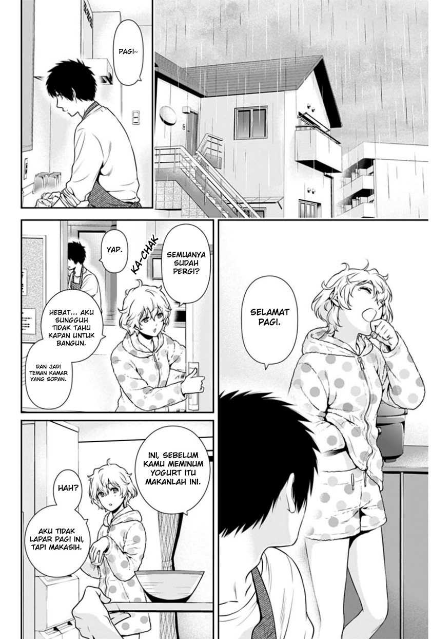 Issho ni Kurashite Ii desu ka? Chapter 4 - halaman 6