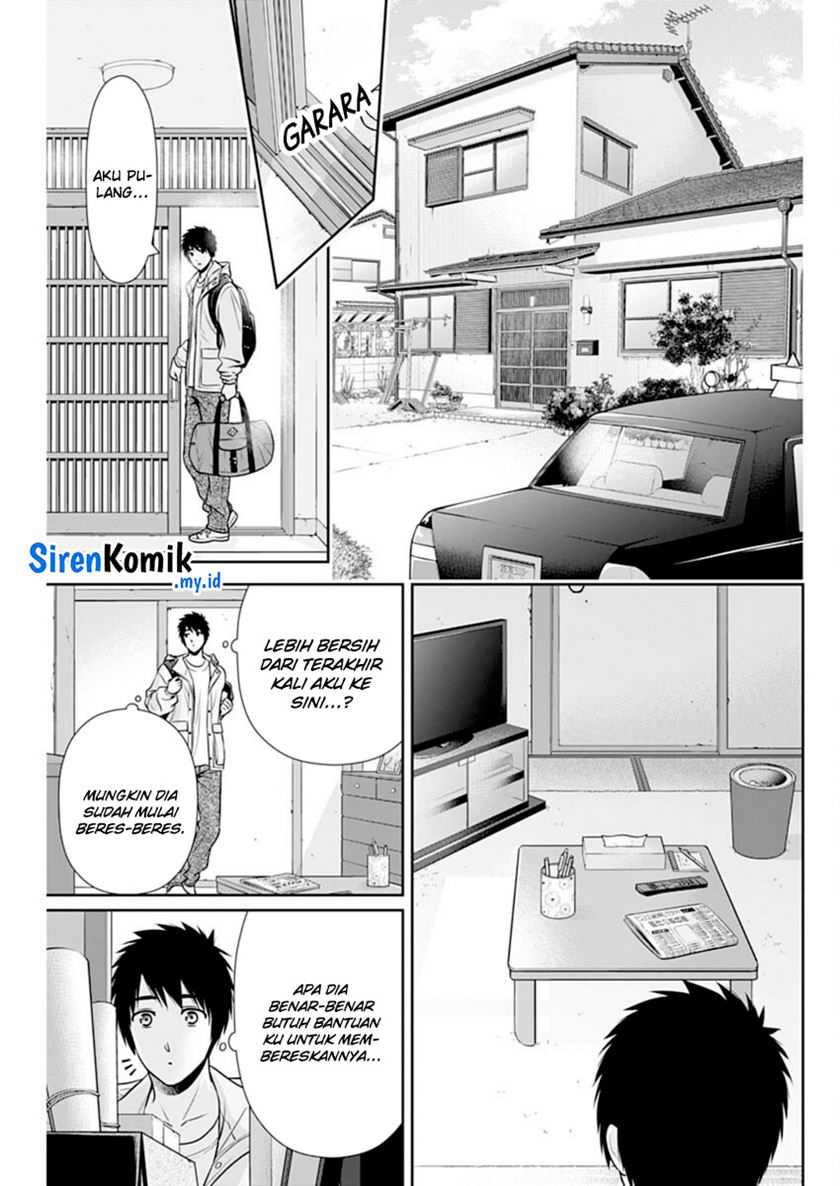 Issho ni Kurashite Ii desu ka? Chapter 40 - halaman 10