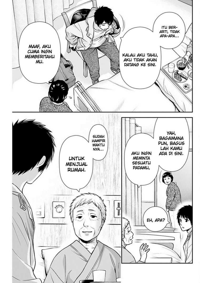 Issho ni Kurashite Ii desu ka? Chapter 40 - halaman 8