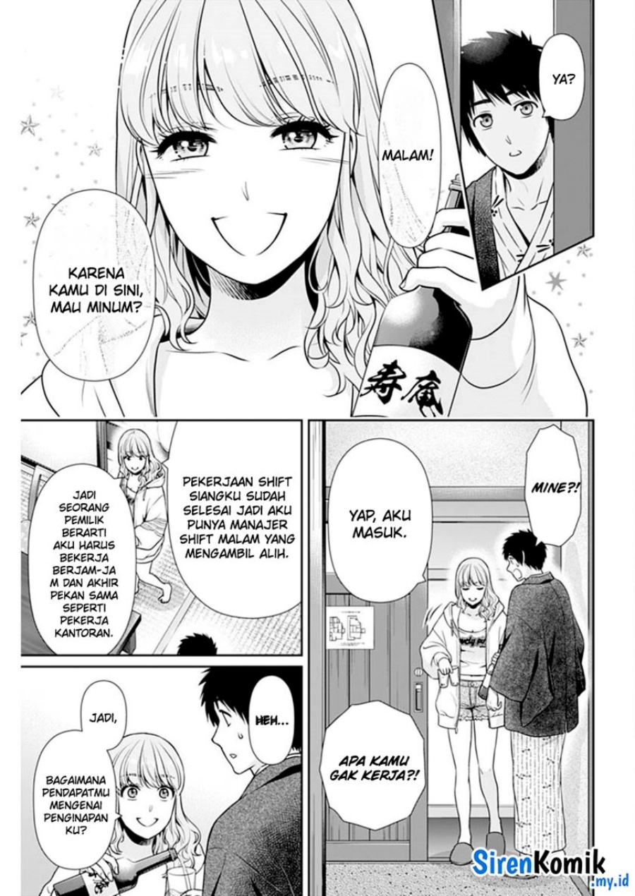 Issho ni Kurashite Ii desu ka? Chapter 41 - halaman 20