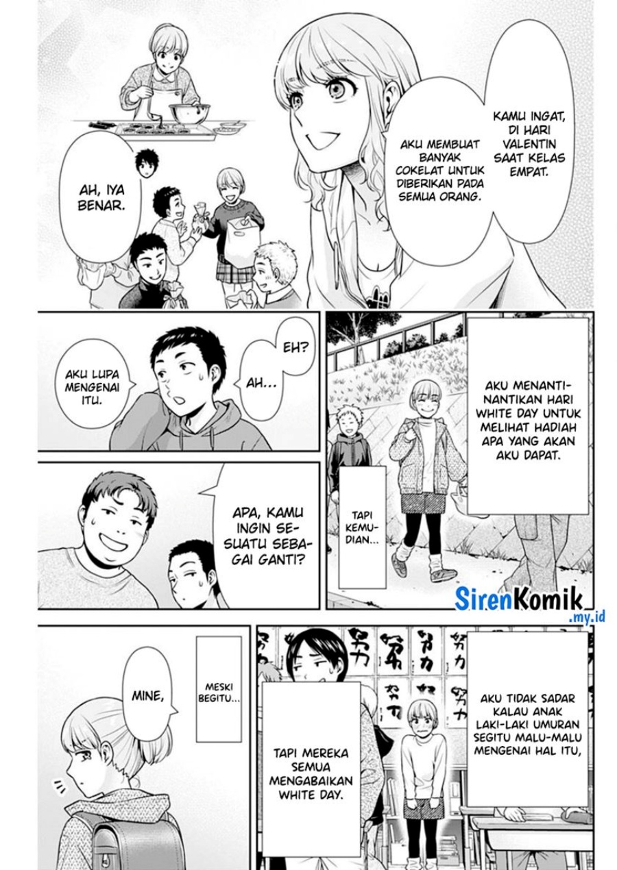 Issho ni Kurashite Ii desu ka? Chapter 42 - halaman 4