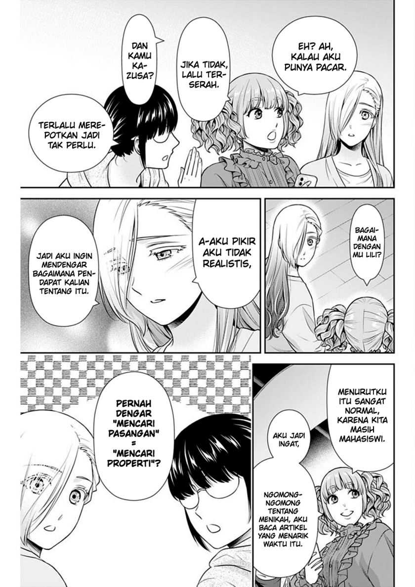 Issho ni Kurashite Ii desu ka? Chapter 44 - halaman 10
