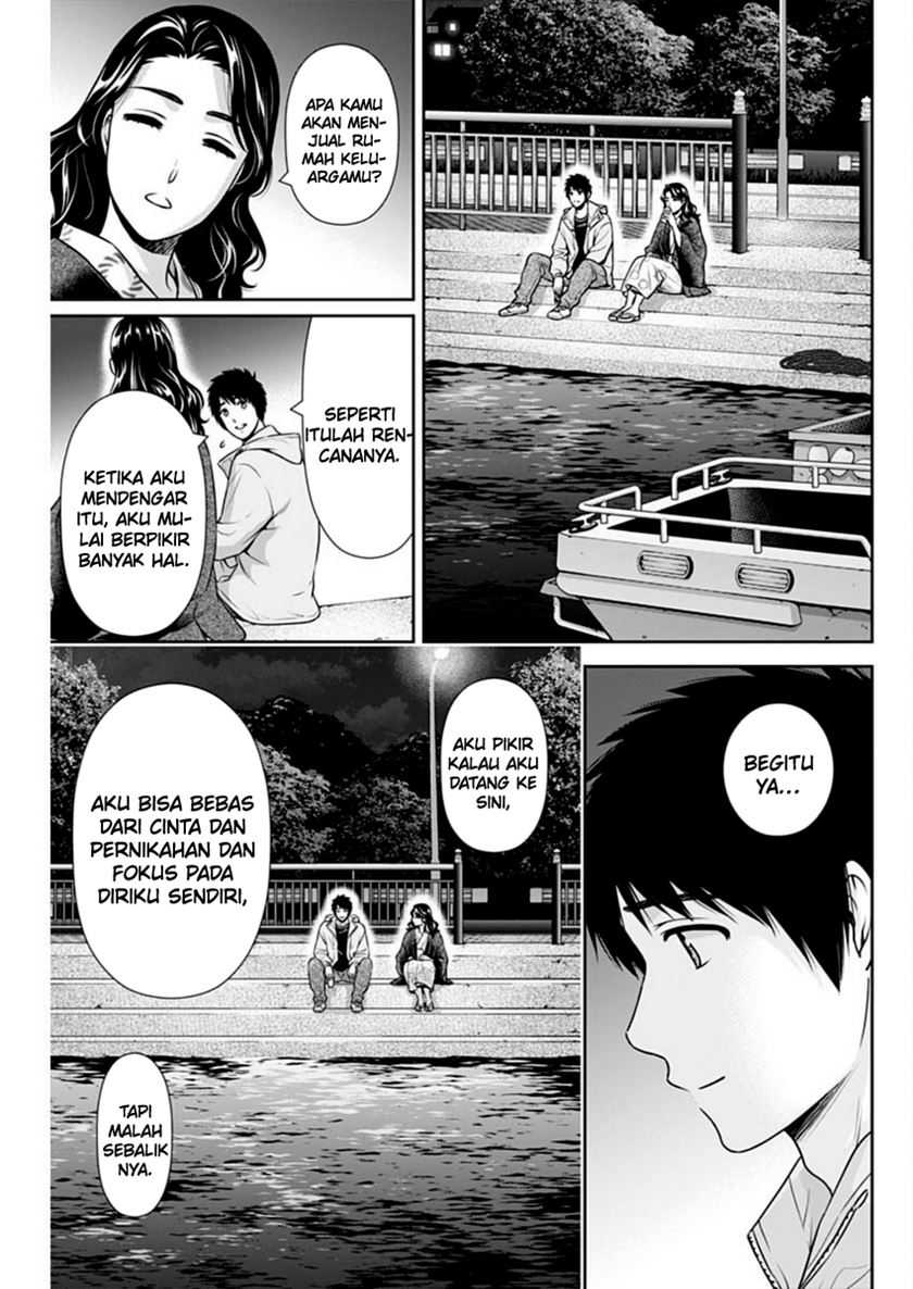 Issho ni Kurashite Ii desu ka? Chapter 44 - halaman 18