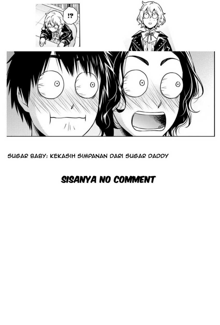 Issho ni Kurashite Ii desu ka? Chapter 5 - halaman 22
