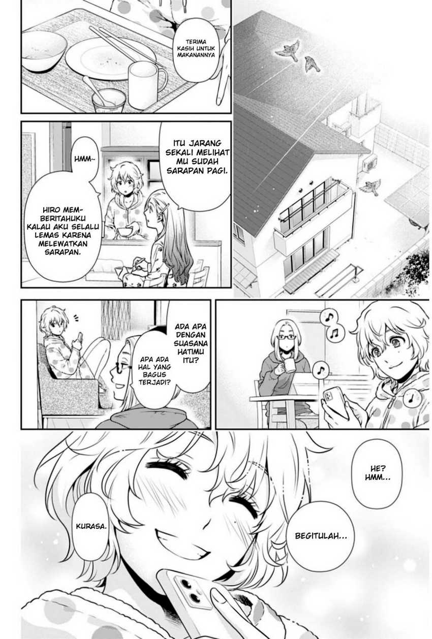 Issho ni Kurashite Ii desu ka? Chapter 5 - halaman 9