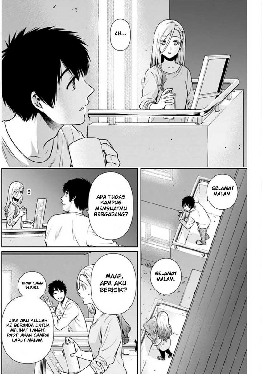 Issho ni Kurashite Ii desu ka? Chapter 6 - halaman 18