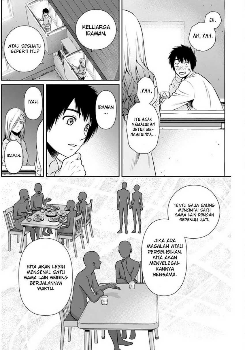 Issho ni Kurashite Ii desu ka? Chapter 6 - halaman 20