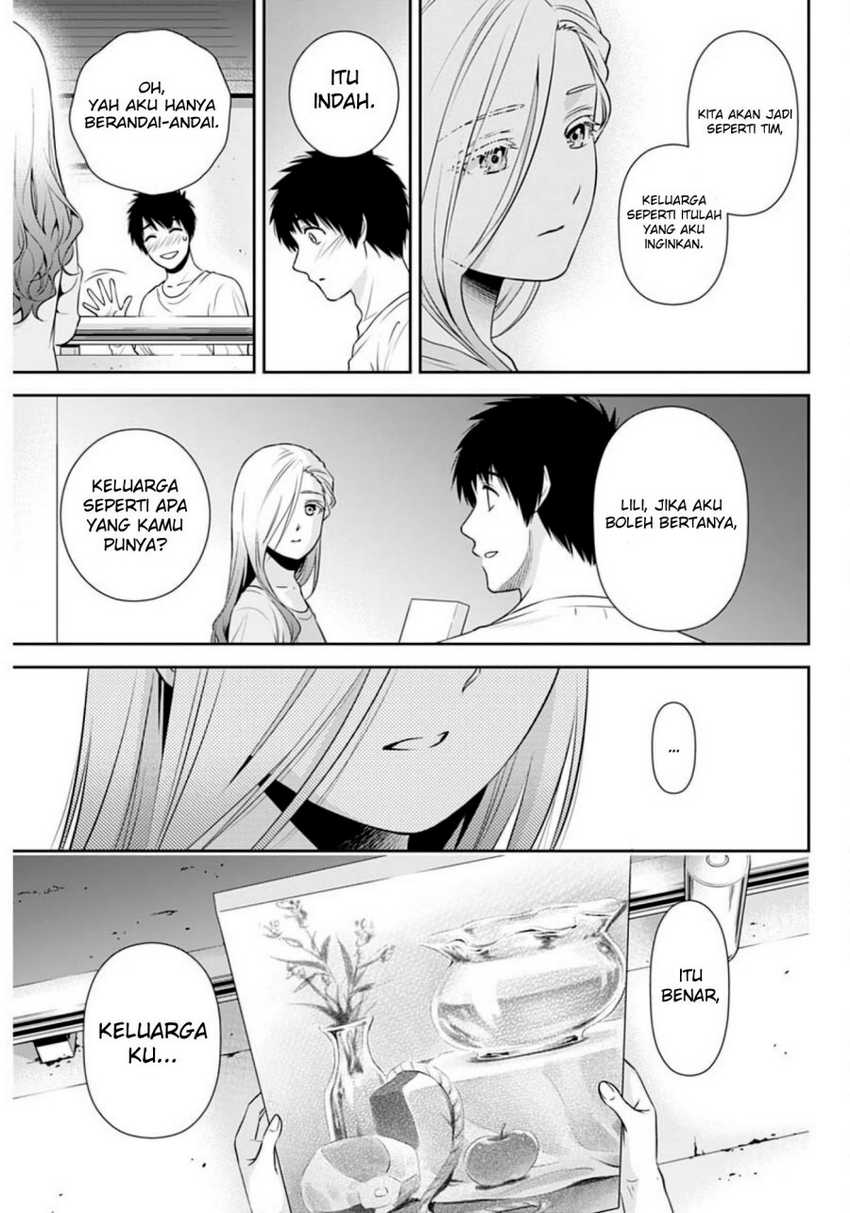 Issho ni Kurashite Ii desu ka? Chapter 6 - halaman 21