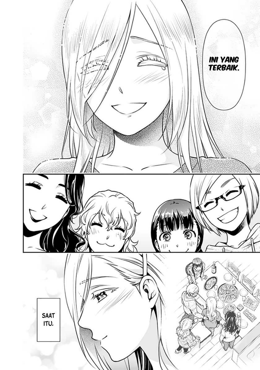 Issho ni Kurashite Ii desu ka? Chapter 7.6 - halaman 11