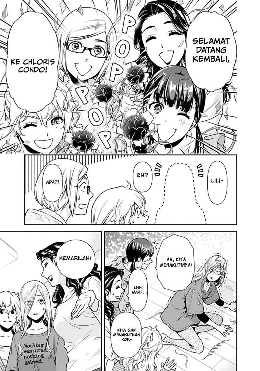 Issho ni Kurashite Ii desu ka? Chapter 7.6 - halaman 6