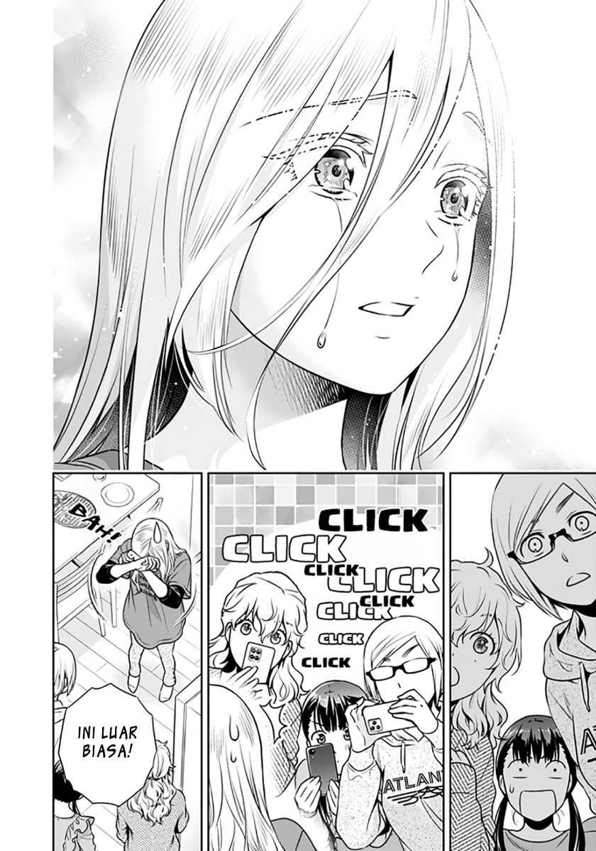 Issho ni Kurashite Ii desu ka? Chapter 7.6 - halaman 9