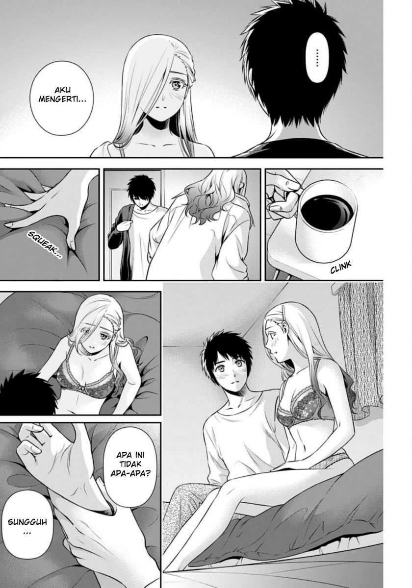 Issho ni Kurashite Ii desu ka? Chapter 7 - halaman 10