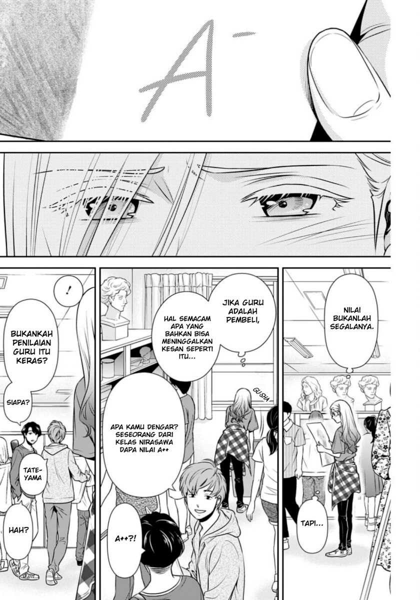 Issho ni Kurashite Ii desu ka? Chapter 7 - halaman 2