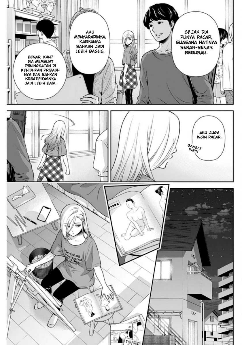 Issho ni Kurashite Ii desu ka? Chapter 7 - halaman 3