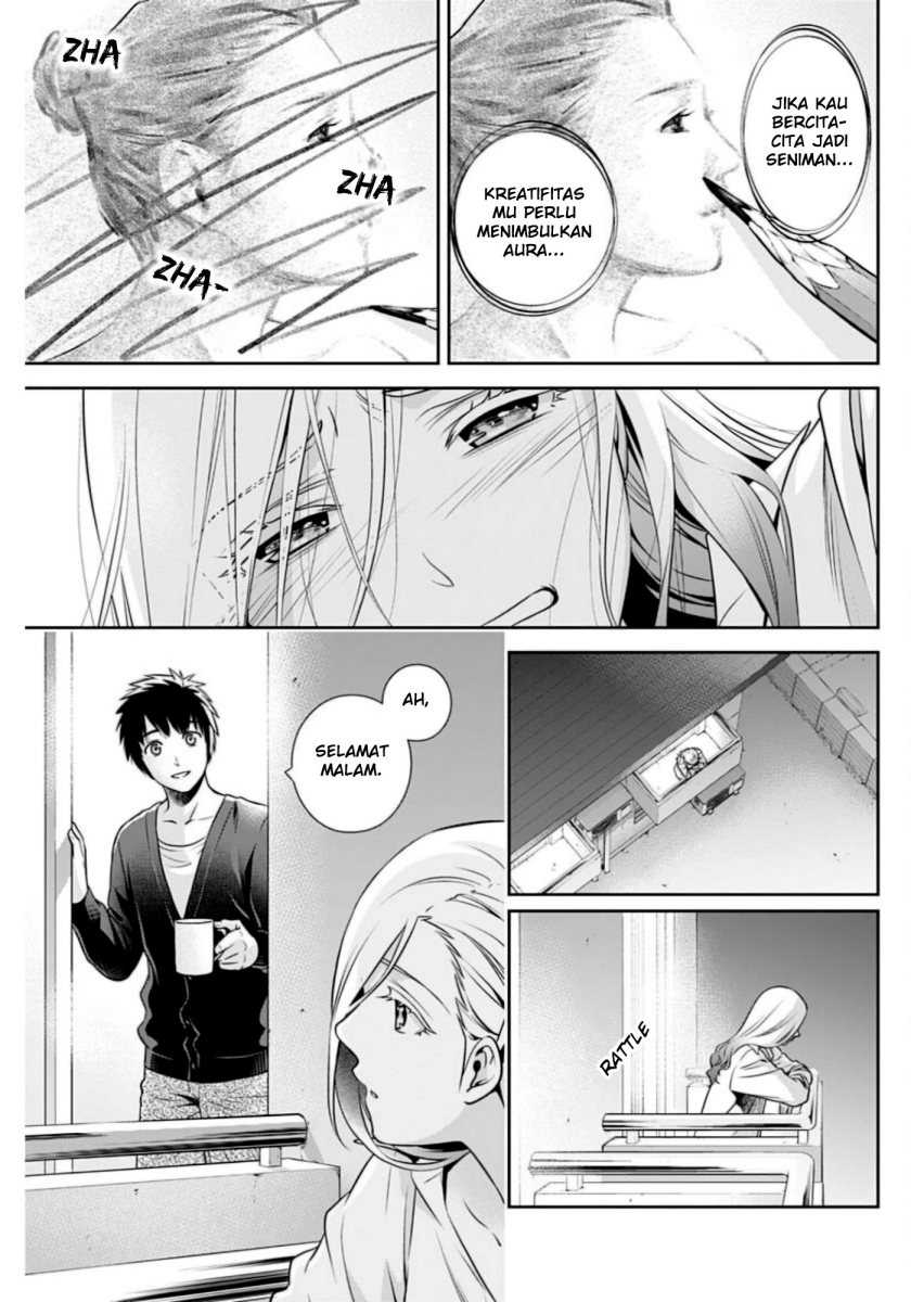 Issho ni Kurashite Ii desu ka? Chapter 7 - halaman 5
