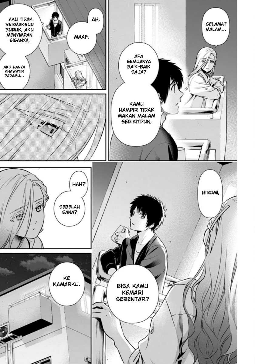 Issho ni Kurashite Ii desu ka? Chapter 7 - halaman 6