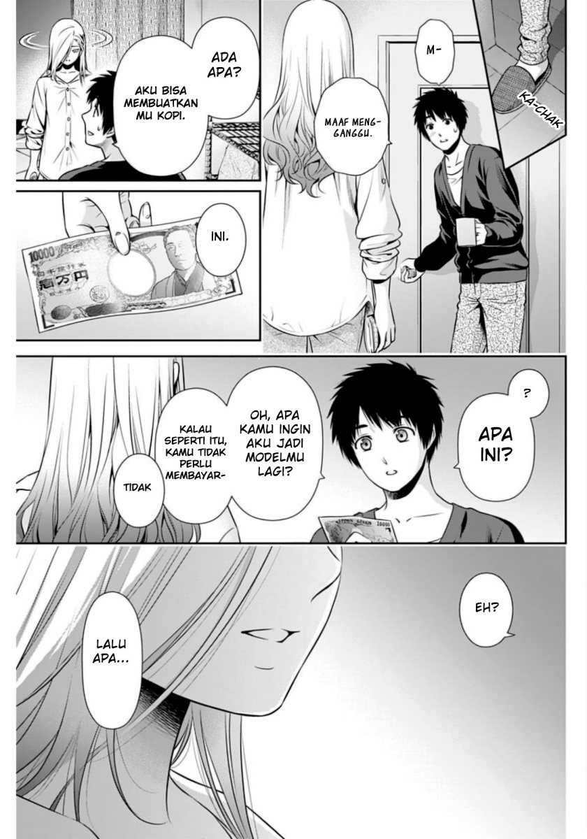 Issho ni Kurashite Ii desu ka? Chapter 7 - halaman 7