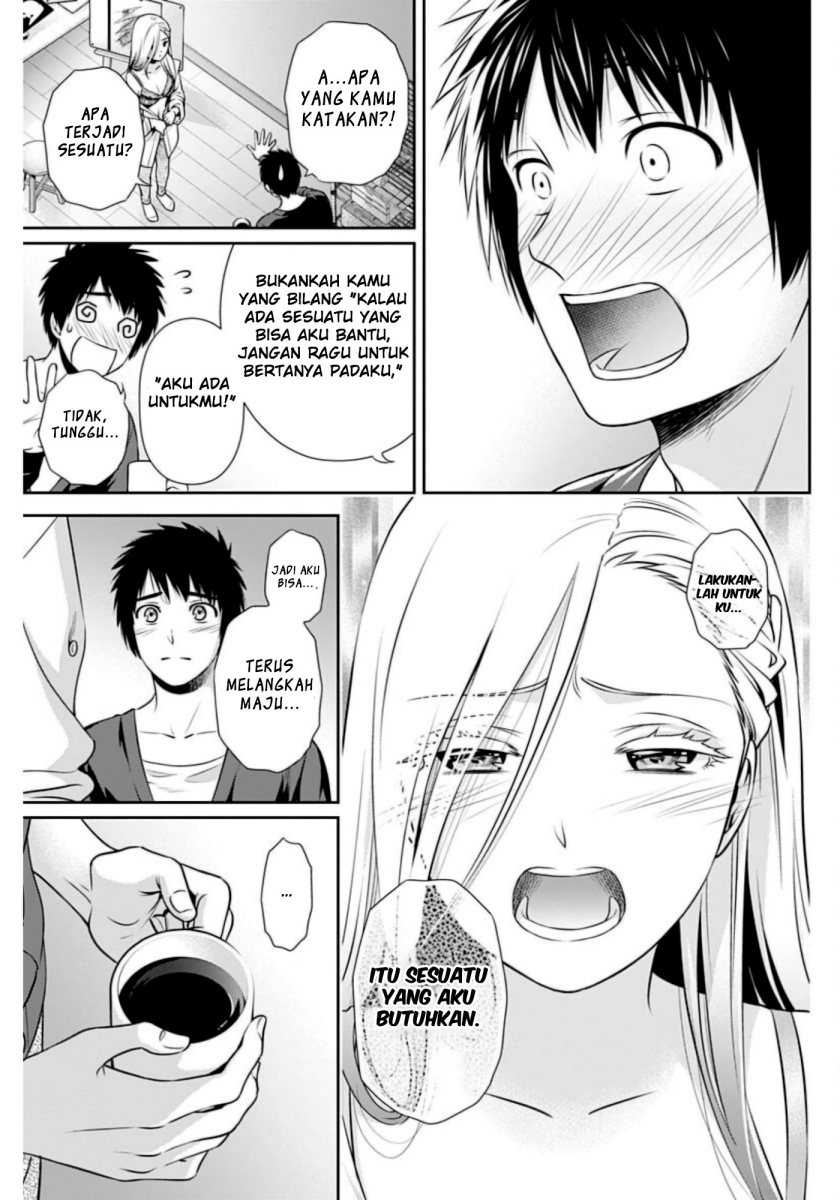 Issho ni Kurashite Ii desu ka? Chapter 7 - halaman 9
