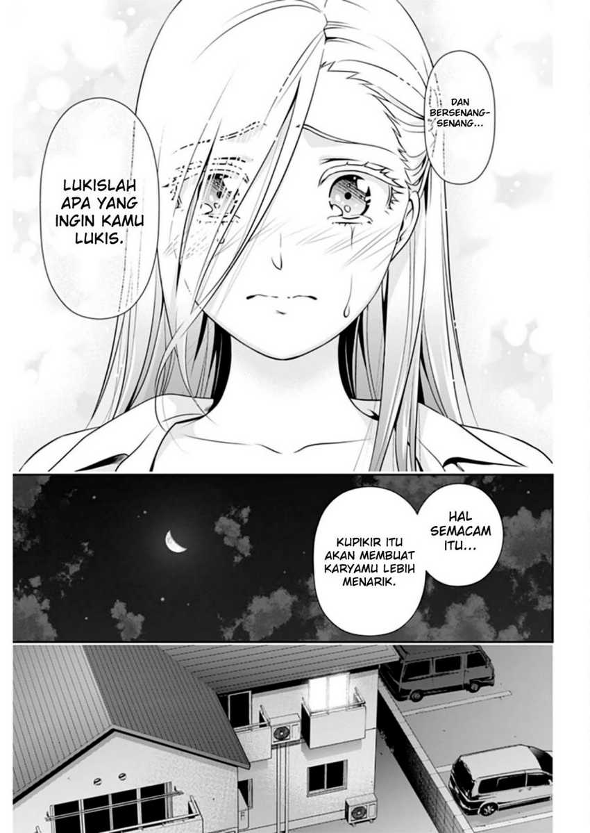 Issho ni Kurashite Ii desu ka? Chapter 8 - halaman 11