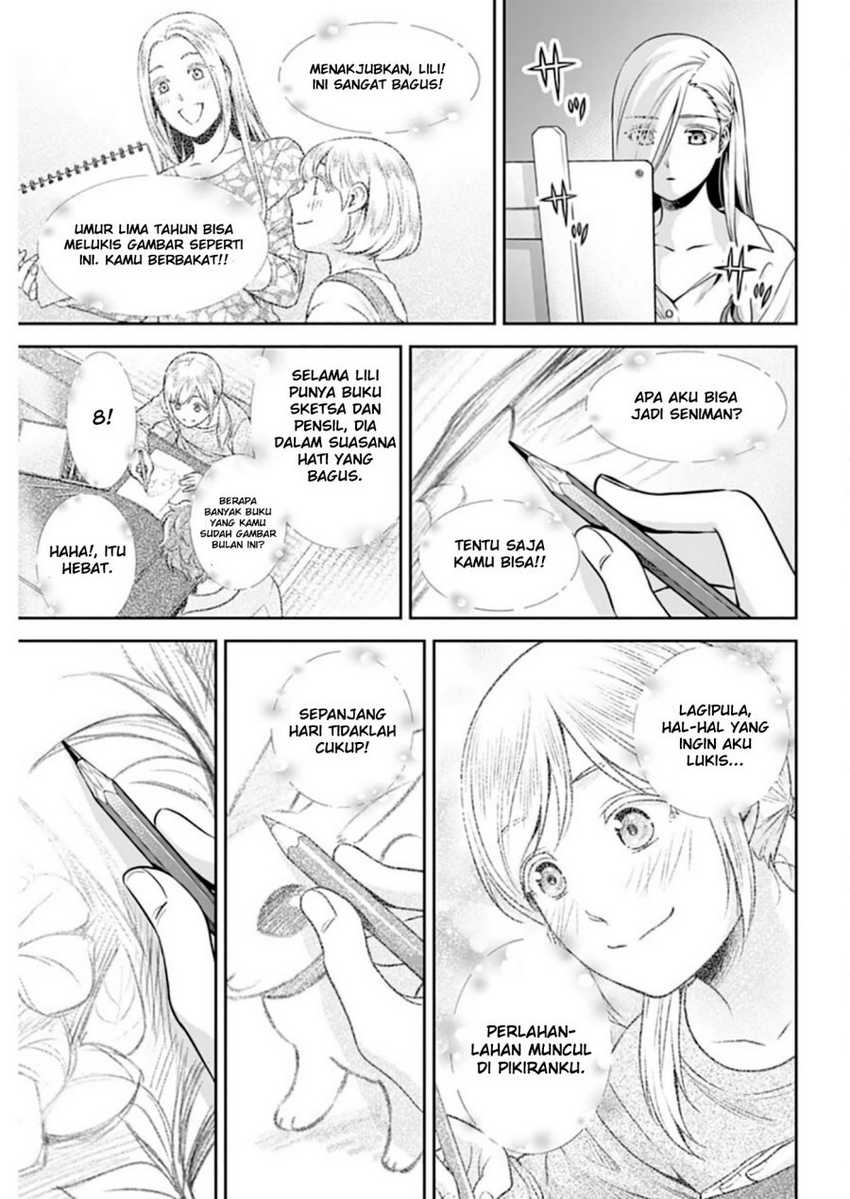 Issho ni Kurashite Ii desu ka? Chapter 8 - halaman 13