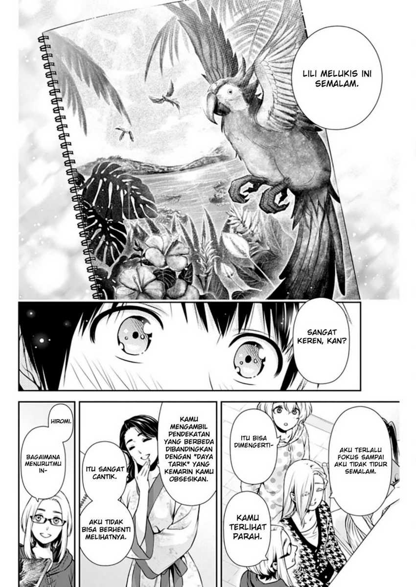 Issho ni Kurashite Ii desu ka? Chapter 8 - halaman 16
