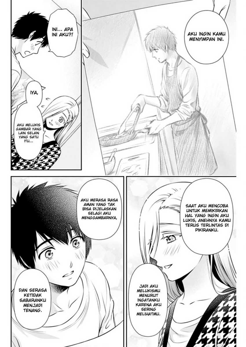 Issho ni Kurashite Ii desu ka? Chapter 8 - halaman 20