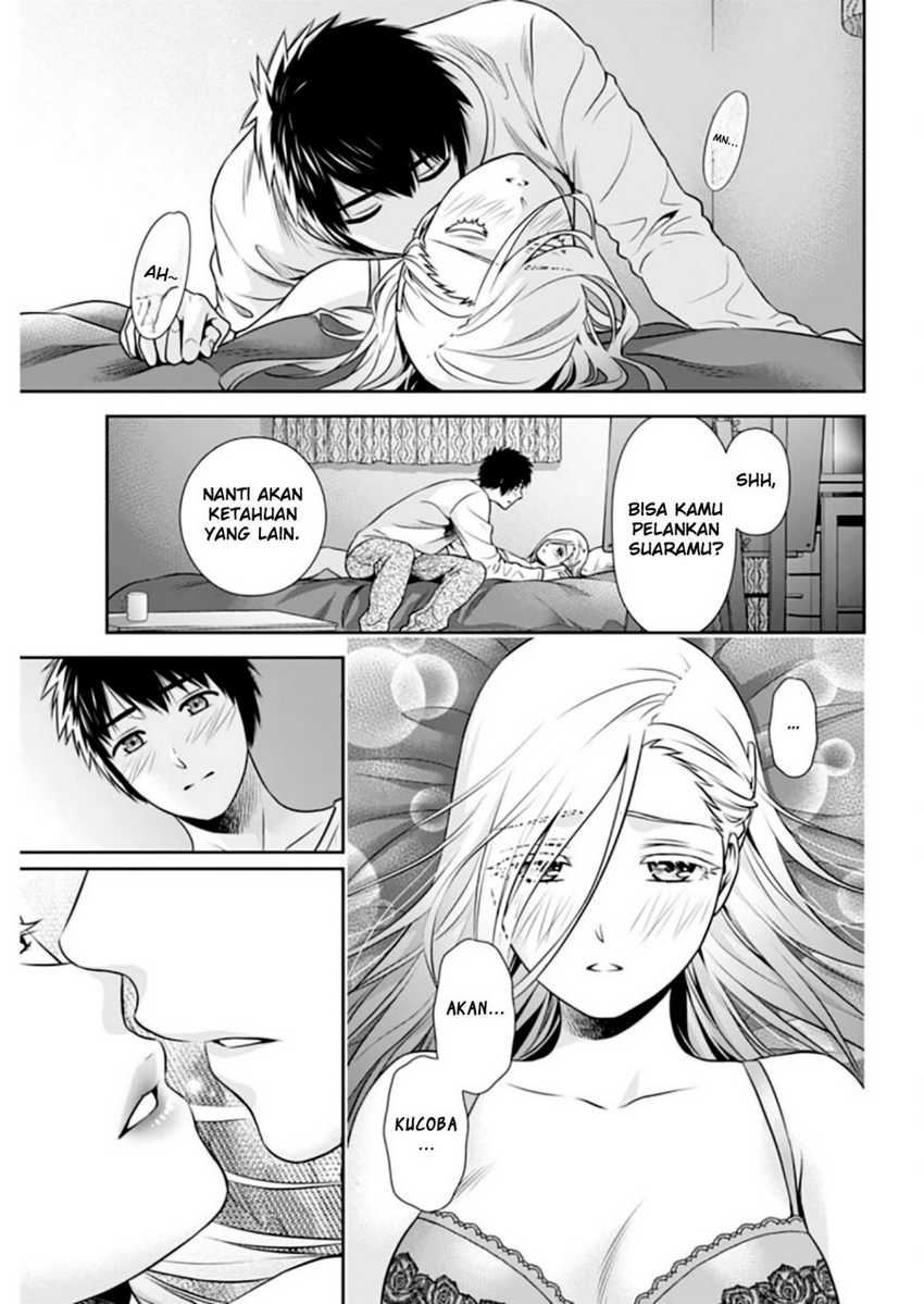 Issho ni Kurashite Ii desu ka? Chapter 8 - halaman 5