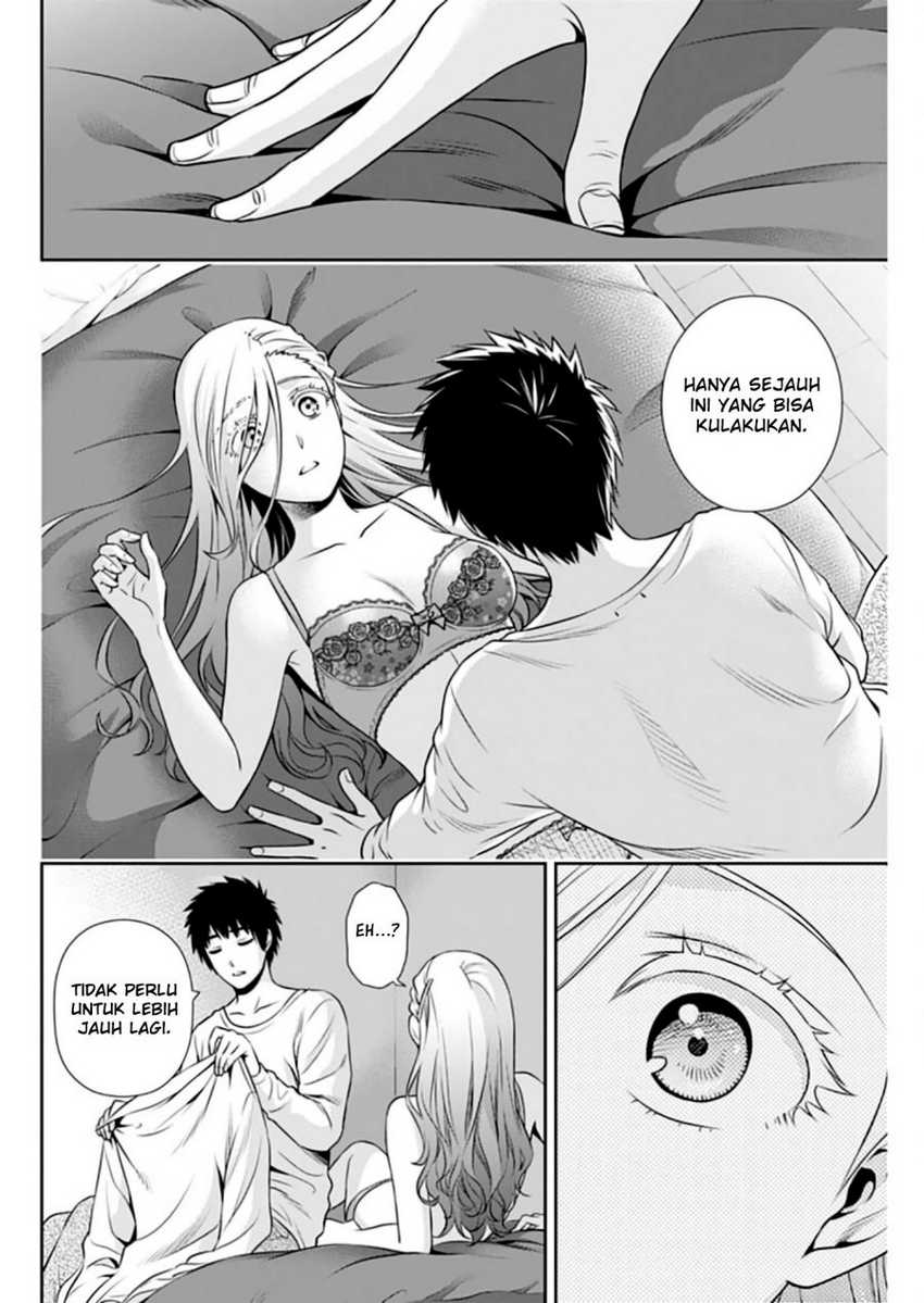 Issho ni Kurashite Ii desu ka? Chapter 8 - halaman 6