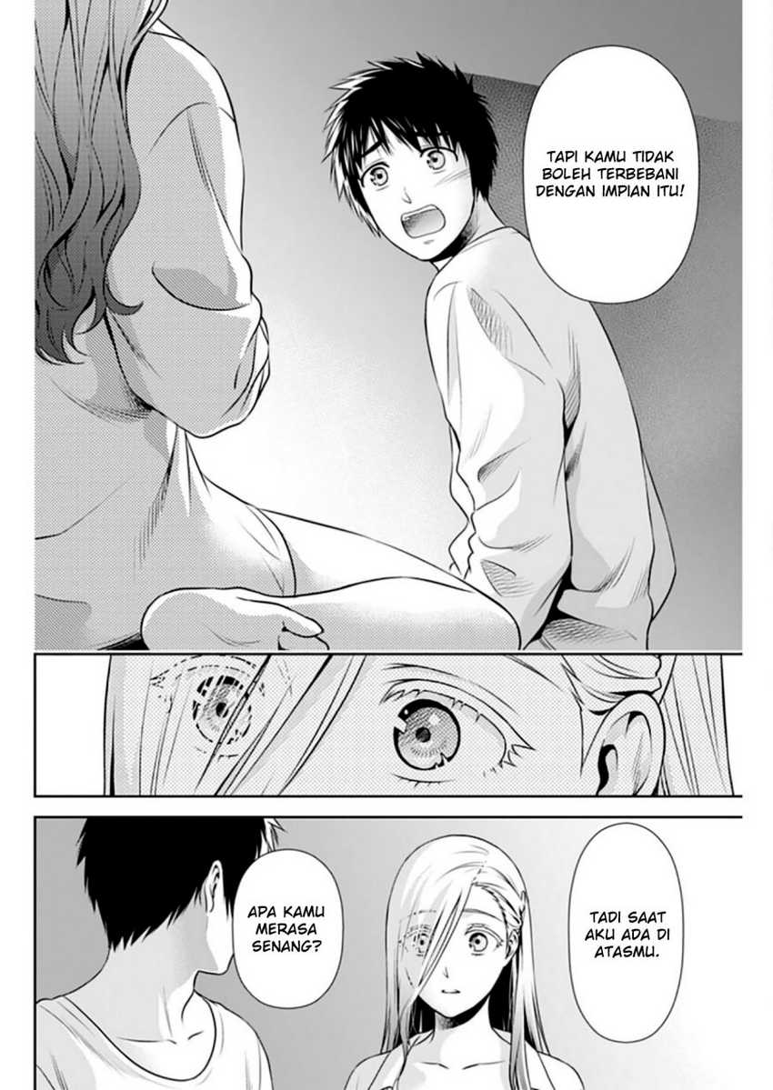 Issho ni Kurashite Ii desu ka? Chapter 8 - halaman 8